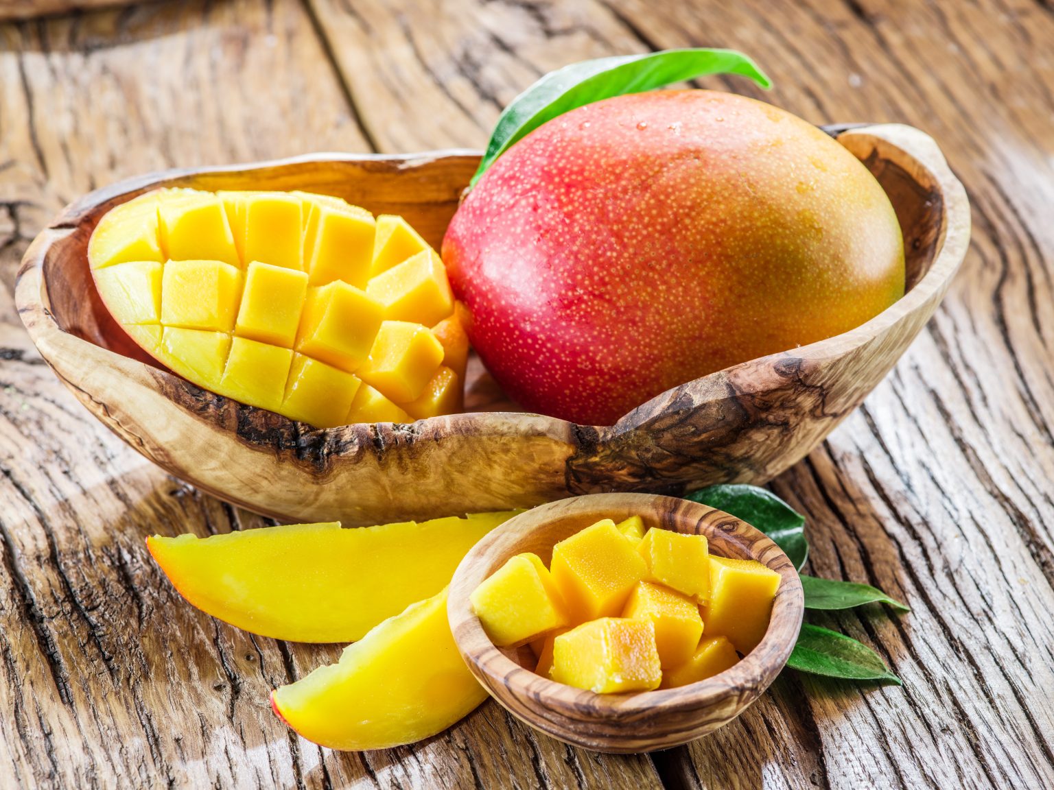 Mango: The World’s Most Popular Tropical Drupe