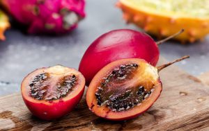 Tamarillos: The South American Tomato-Like Fruit