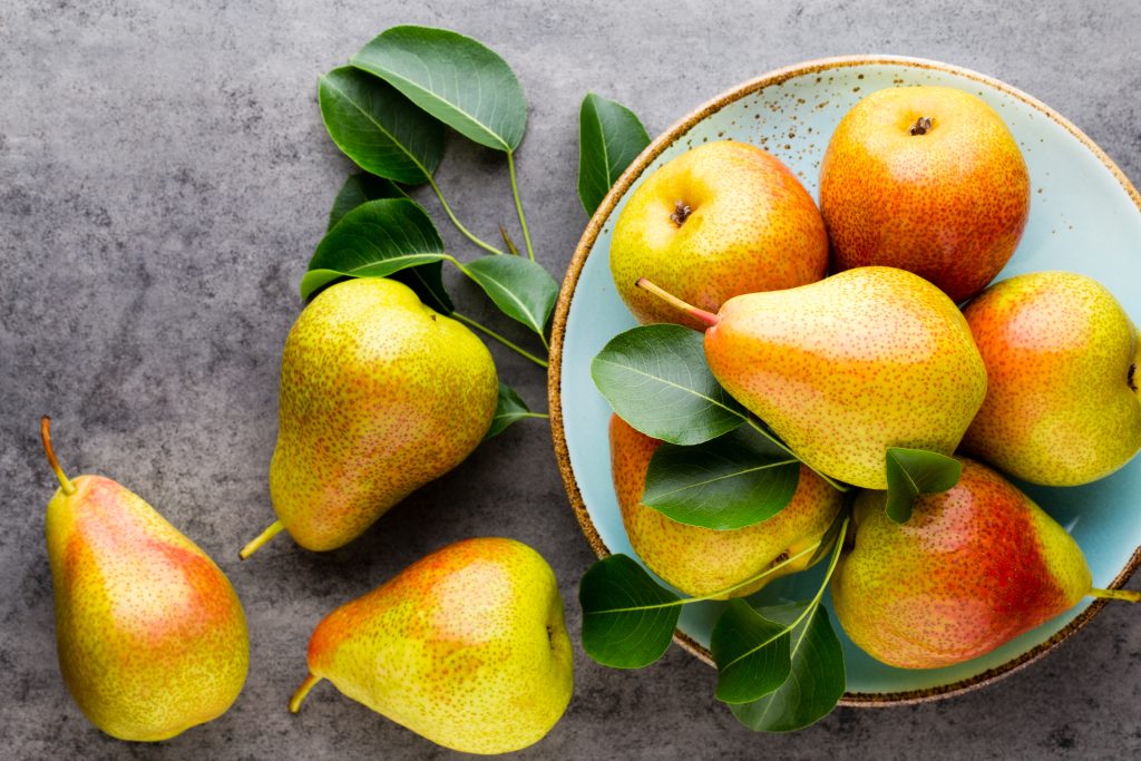 Pears: The Delicious Pome With An Ancient Past