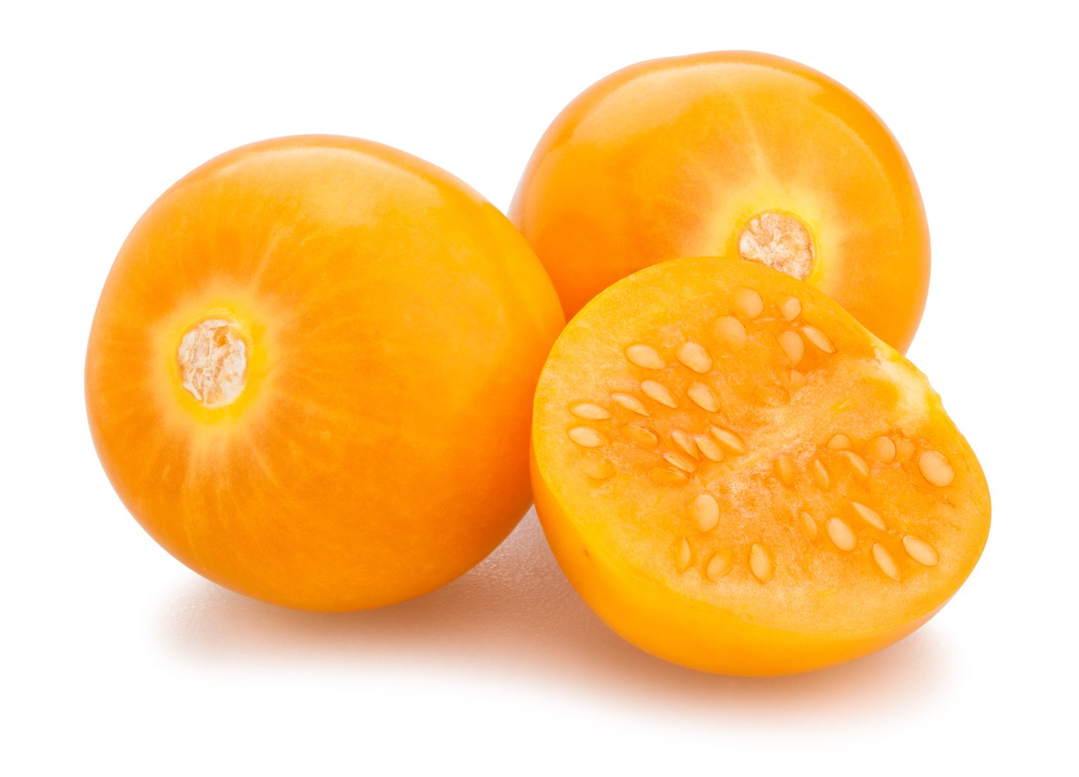 Golden Berries Tomatillo's Sweeter Relative