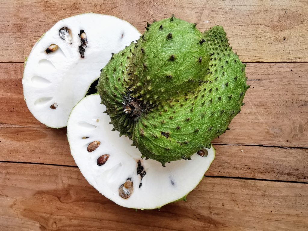 Everything you need to know about soursop exotic gourmand
